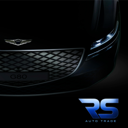 RS Auto Trade — авто з Кореї